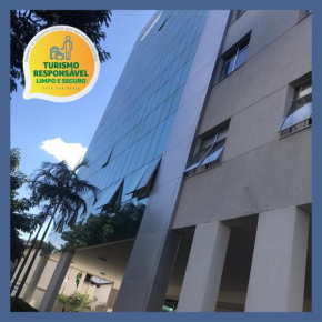 Отель Nobile Hotel Belo Horizonte  Белу-Оризонте